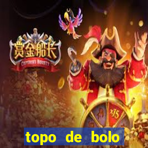 topo de bolo fluminense png